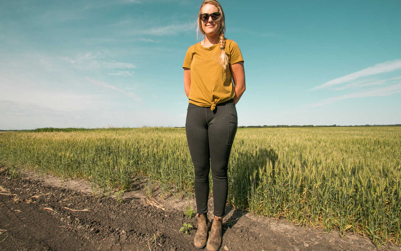 Carhartt on X: Our women's leggings are the only kind you'll ever