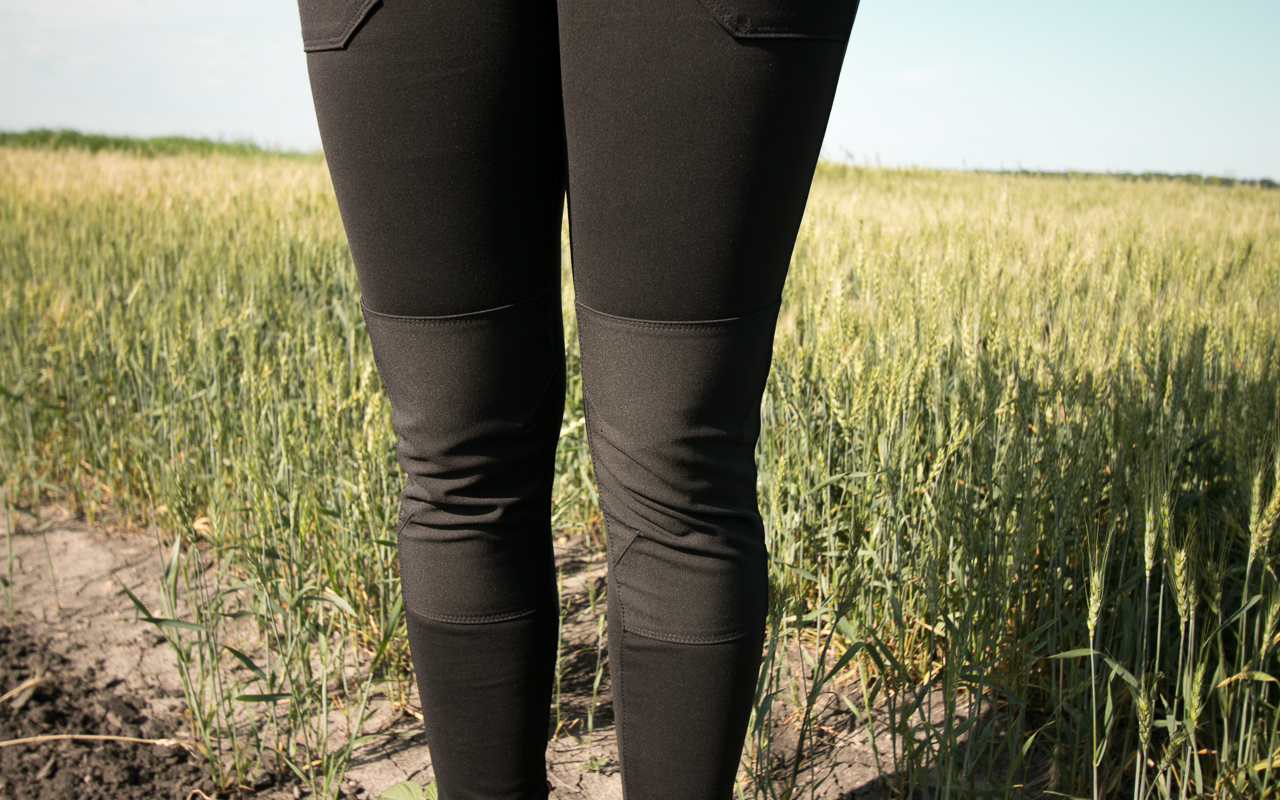 Review] Women's Utility Leggings (Lightweight and Original) by Carhartt –  Adventure Rig