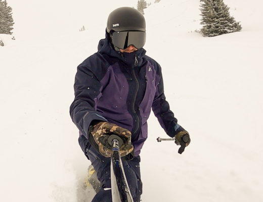 corbet's shell jacket by orage review by adventure rig