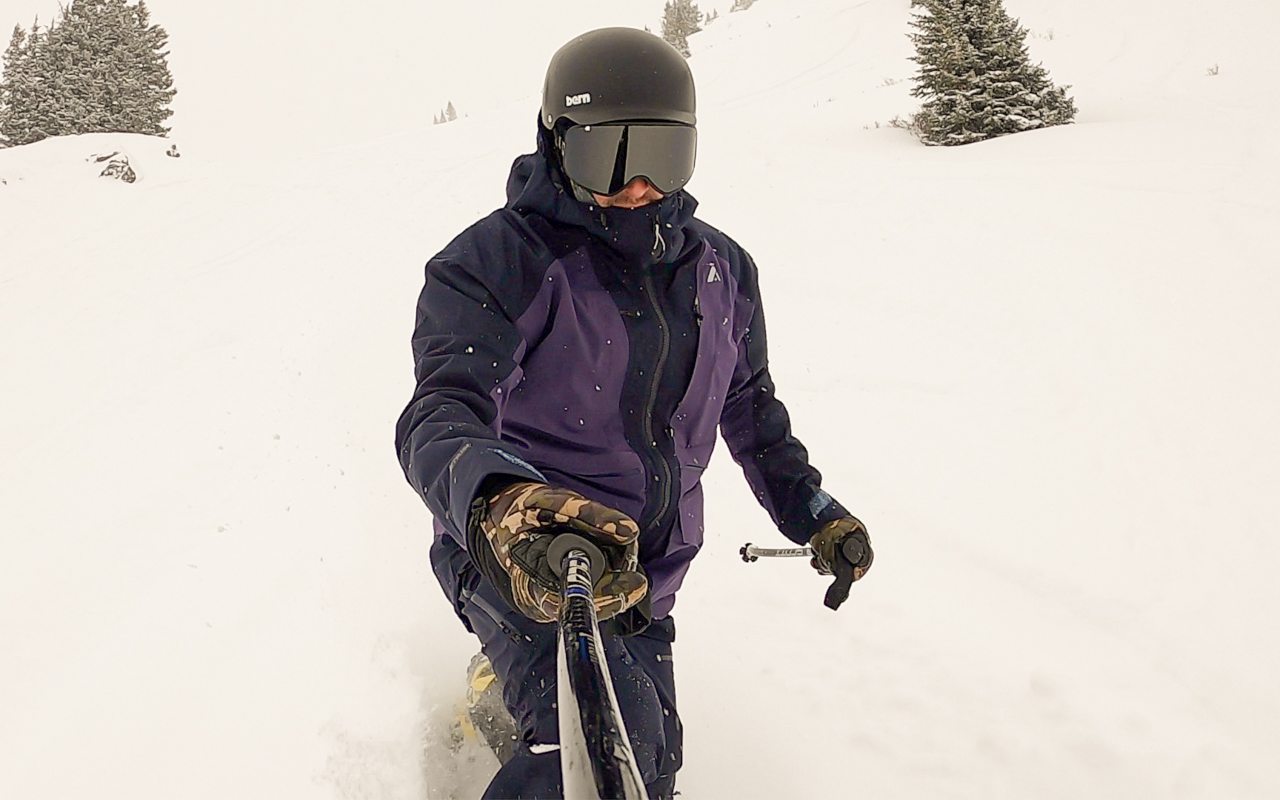 corbet's shell jacket by orage review by adventure rig