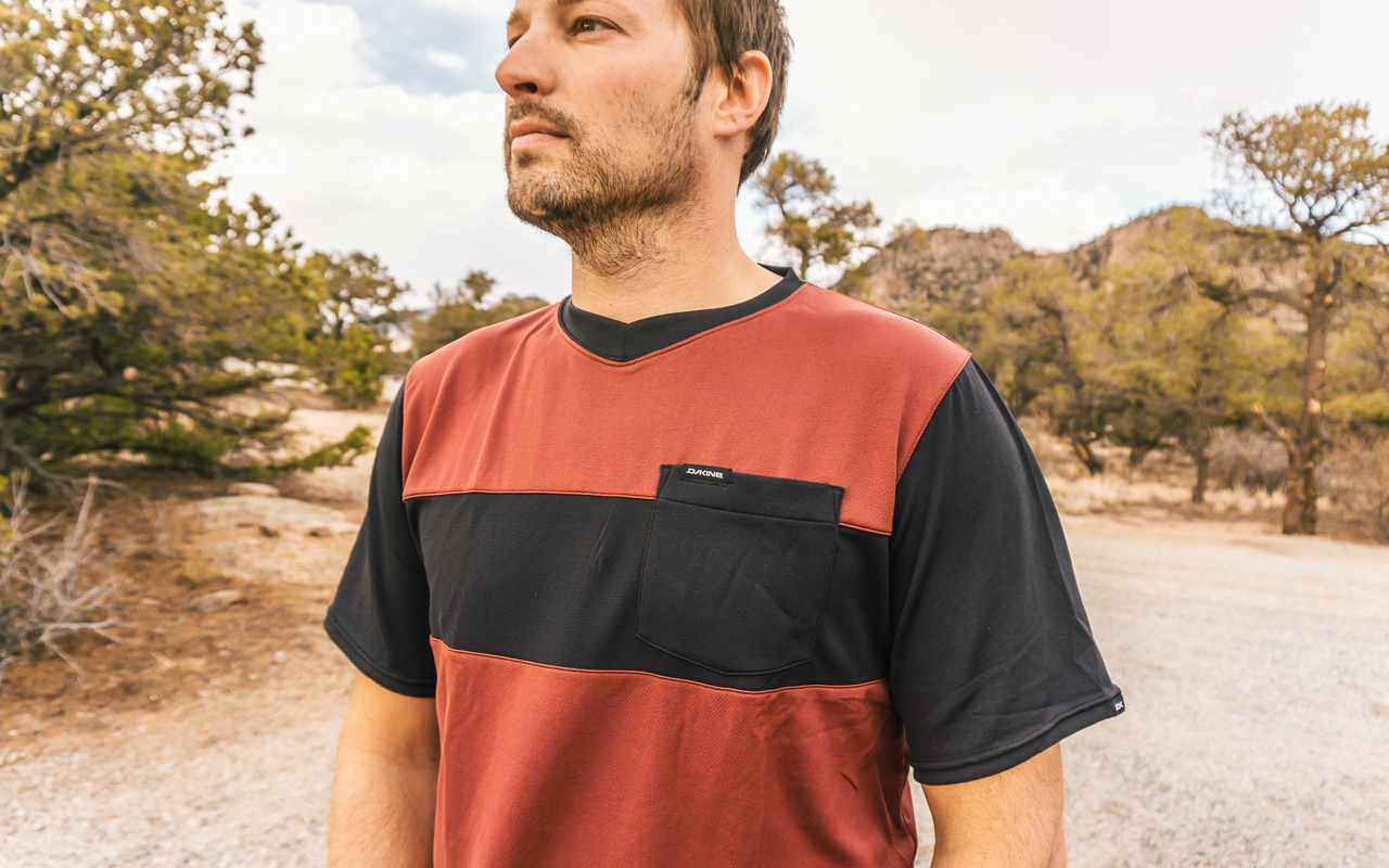 The Vectra Jersey by Dakine Review