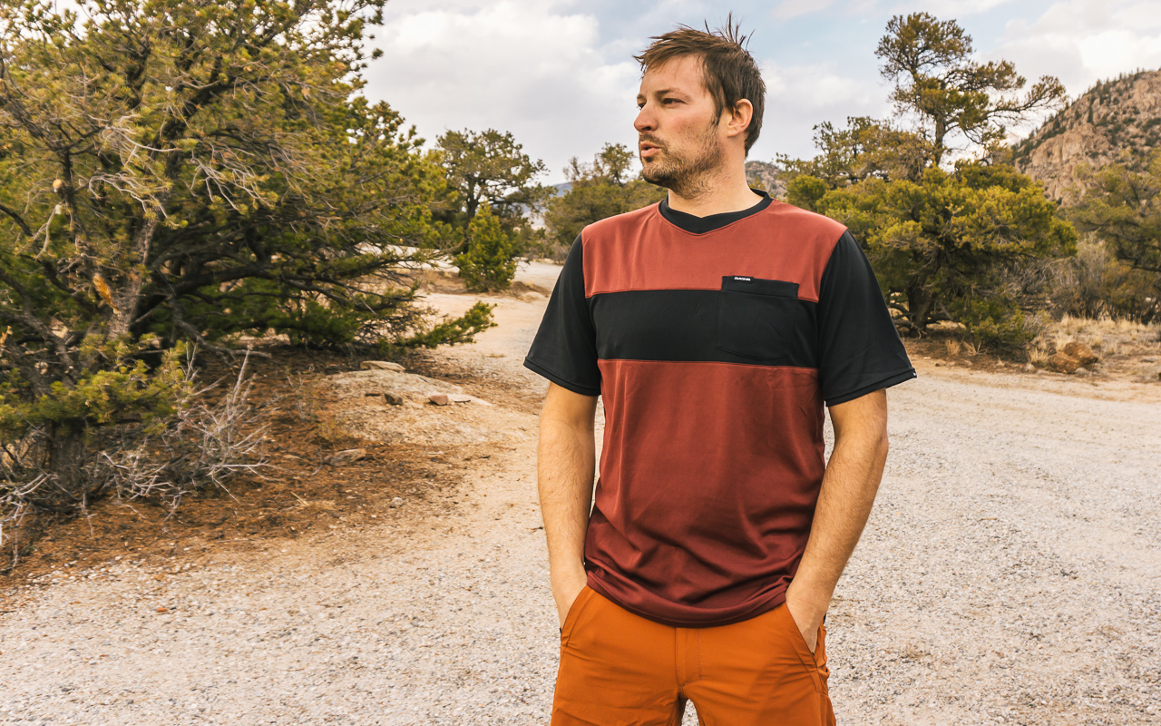 The Vectra Jersey by Dakine Review