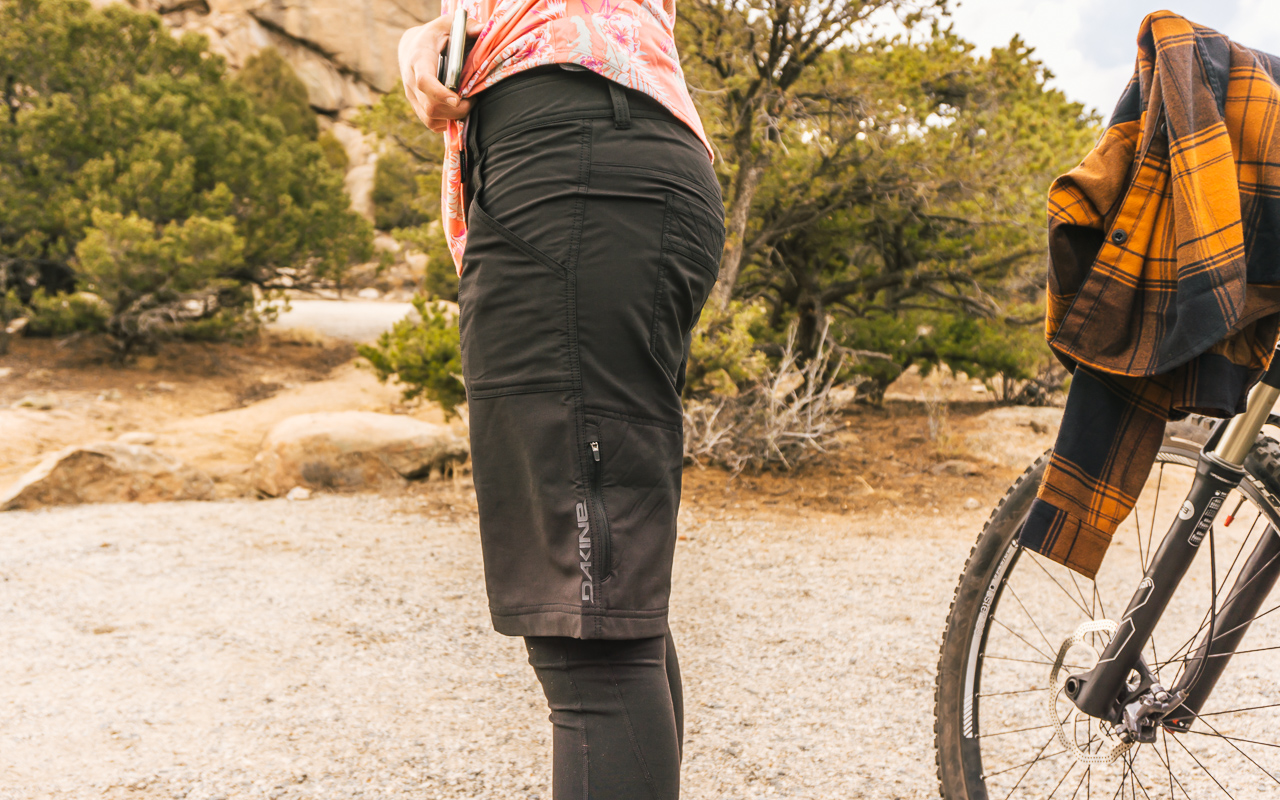 dakine mtb pants