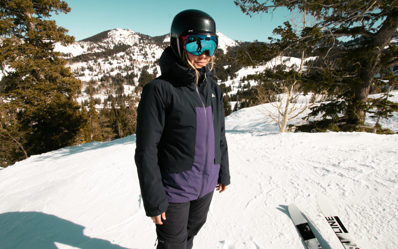 zoe jacket by orage review by adventure rig