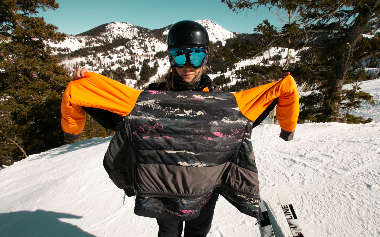 zoe jacket by orage review by adventure rig